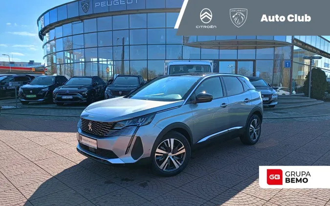 peugeot 3008 Peugeot 3008 cena 151164 przebieg: 2, rok produkcji 2023 z Baborów